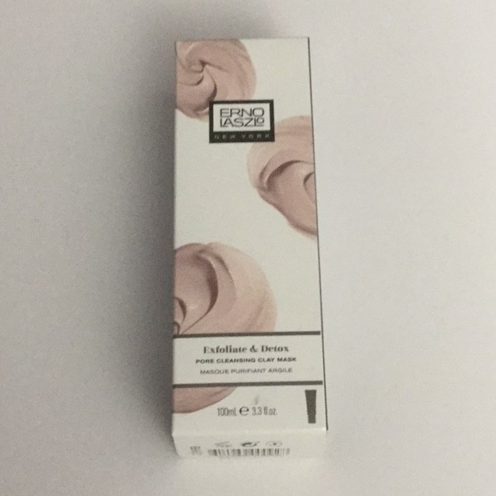 NIB ERNO LASZLO Pore Cleansing Clay Mask
